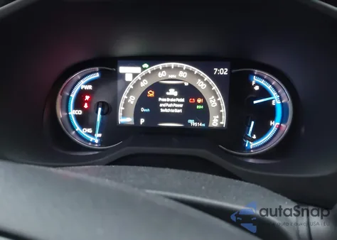 2023 Toyota Rav4 Hybrid Xle from USA, damaged, VIN JTMRWRFV7PD571100